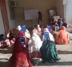 One Room School Badmani Sab  Landi Kotal , Khyber