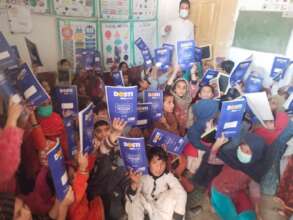 One Room School Badmani Sabi, Landi Kotal , Khyber