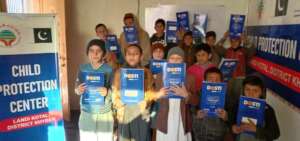 Child Protection Center, Khyber