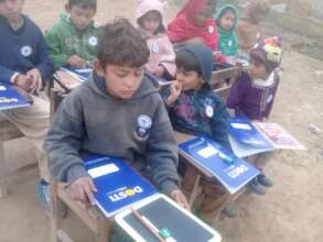 One Room School Jalala, Mardan, KP