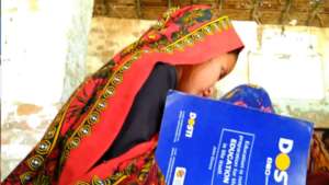 educate a girl, educate a nation