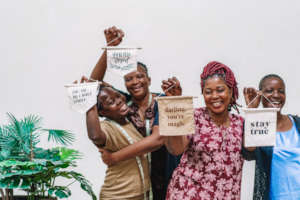 Sewing Machines + Equipment Needs for 16 Artisans