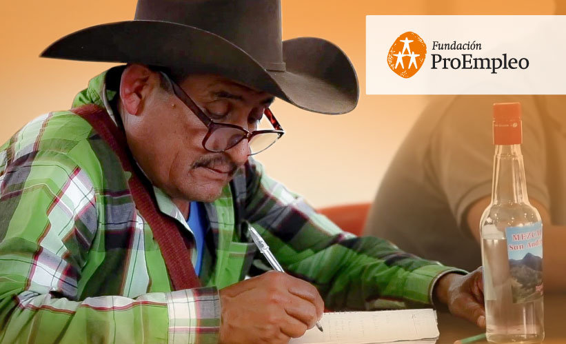 Empowering 25 people from Oaxaca and Hidalgo