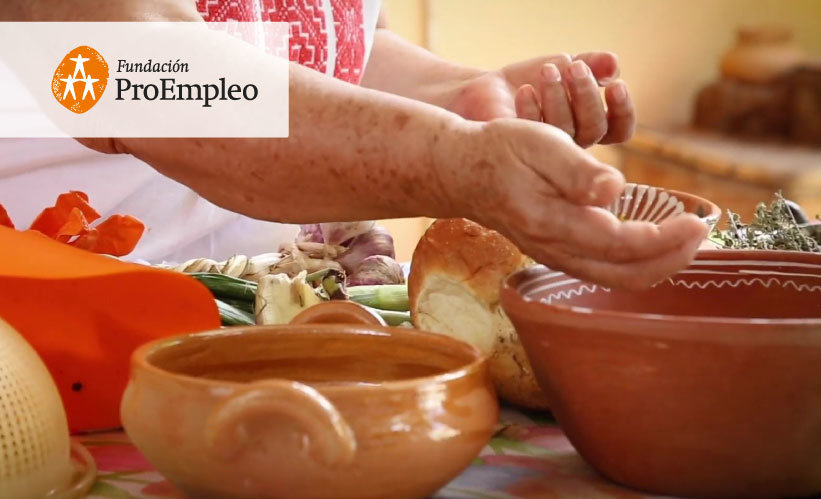 Empowering 25 people from Oaxaca and Hidalgo