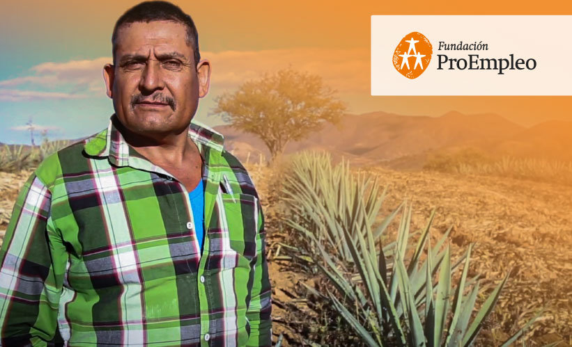 Empowering 25 people from Oaxaca and Hidalgo