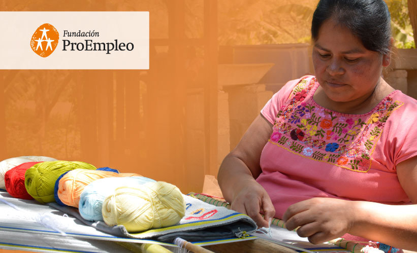 Empowering 25 people from Oaxaca and Hidalgo