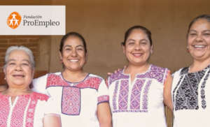 Empowering 25 people from Oaxaca and Hidalgo