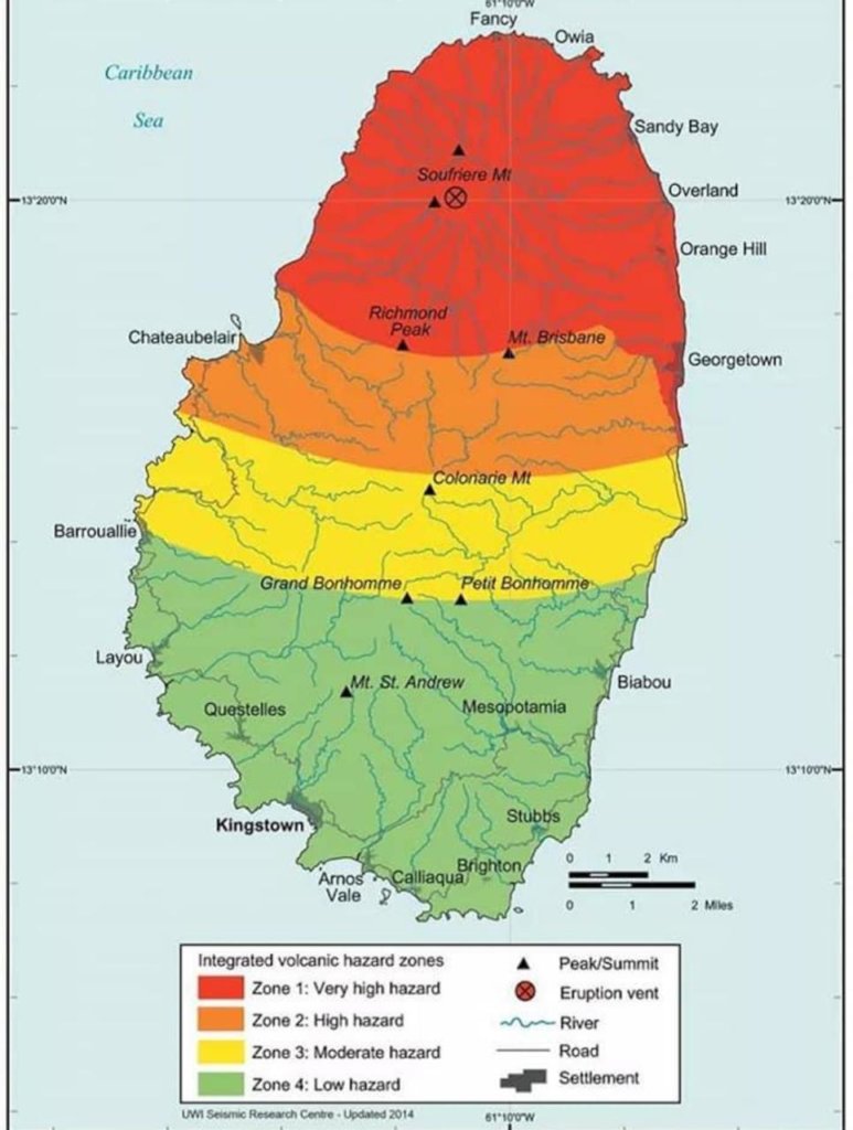 St Vincent volcano LGBTQ+ fund #prayforstvincent