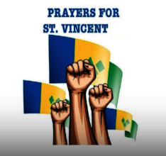 St Vincent volcano LGBTQ+ fund #prayforstvincent
