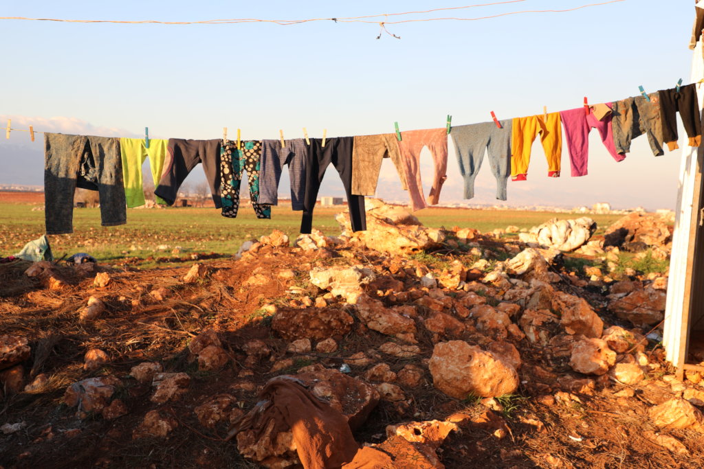 Month of Hope: Ramadan Aid Project