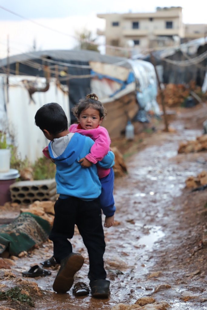 Month of Hope: Ramadan Aid Project