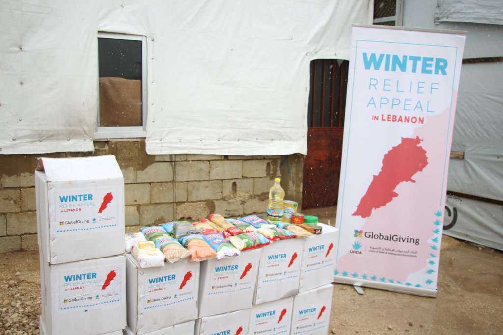 Month of Hope: Ramadan Aid Project