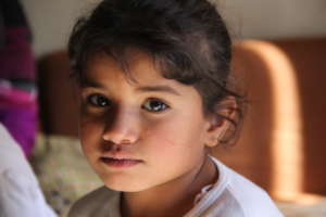 Refugee Children