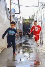 Refugee Children