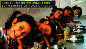 Provide Nutritional Support to 1000 Poor Children