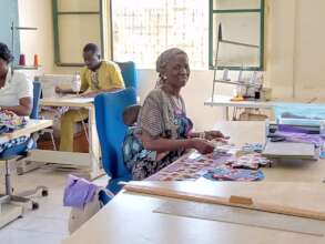 Sewing workshop ABF 1