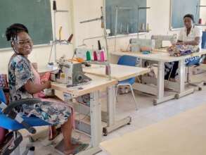 Sewing workshop ABF 2
