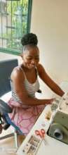 One of the seamstress