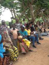 Displaced people