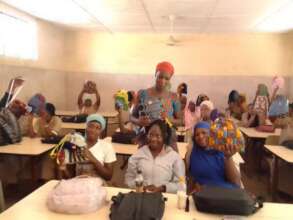 Menstruation awareness meeting