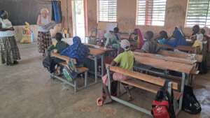 Awareness meeting Fina