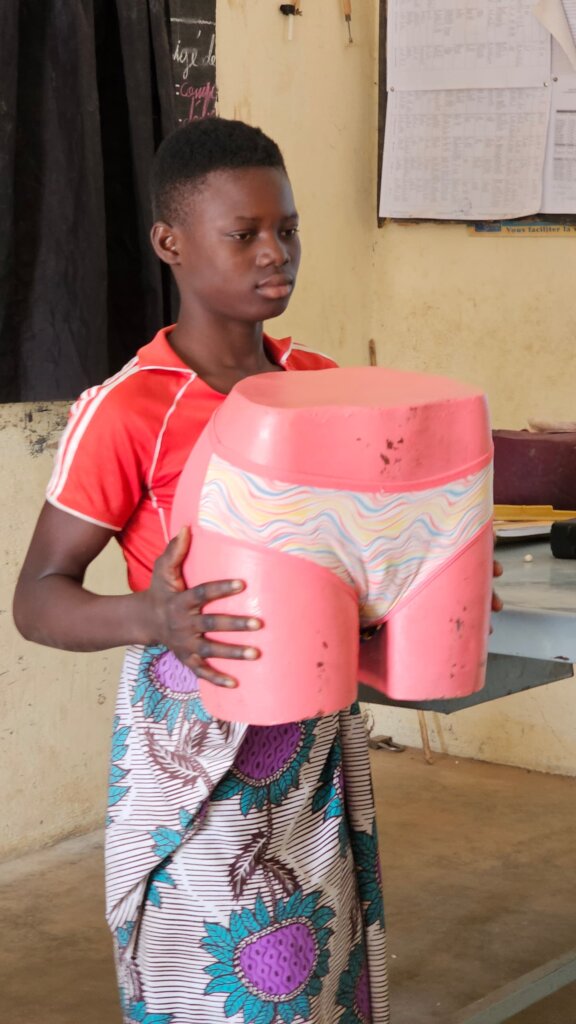 Lecture on menstruation