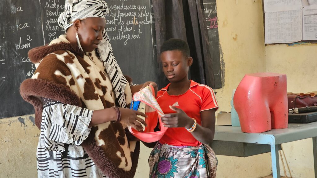 Awareness meeting on menstruation