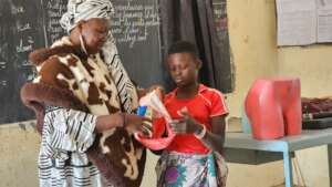 Awareness meeting on menstruation