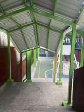 Multi-use room