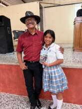 Morazan student