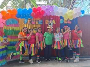 Children's Day fun time