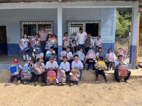 Las Guacamayas children1