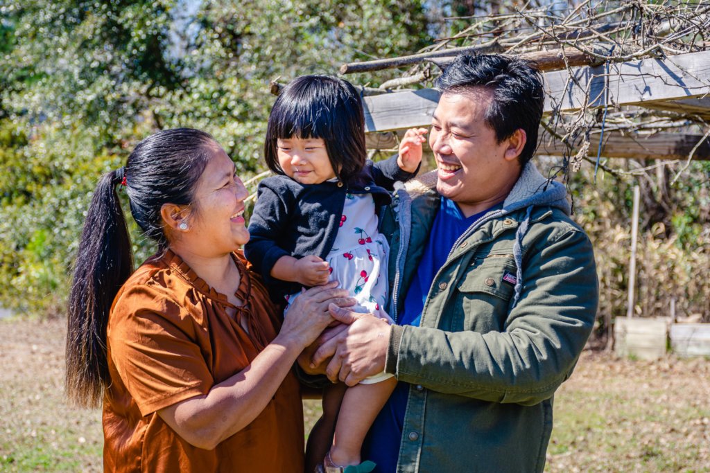 Free Family Photos for Refugees/Disaster Survivors