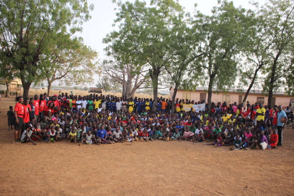 Help HLG FEED Youth in Saboba, Ghana Africa.