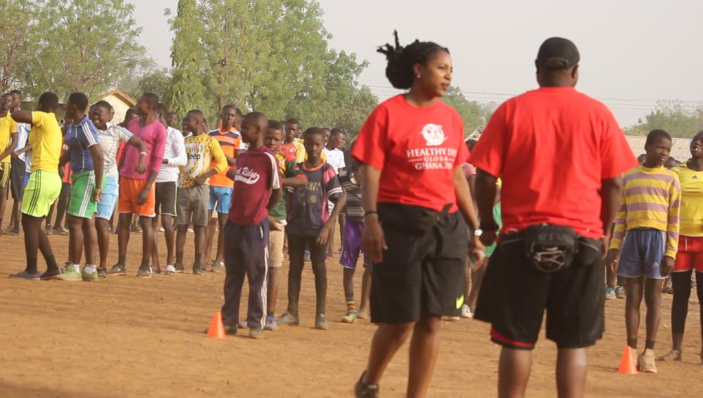 Help HLG FEED Youth in Saboba, Ghana Africa.