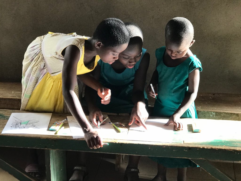 Help HLG FEED Youth in Saboba, Ghana Africa.