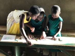 Saboba Elementary Children Coloring