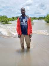 Tibornyik Jonah in Saboba, Ghana Africa