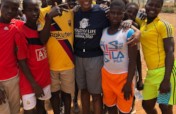 Help HLG FEED Youth in Saboba, Ghana Africa.