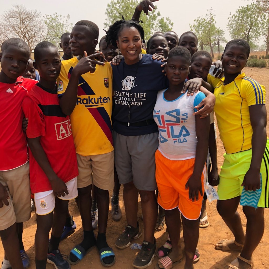 Help HLG FEED Youth in Saboba, Ghana Africa.