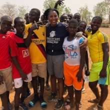 Help HLG FEED Youth in Saboba, Ghana Africa.