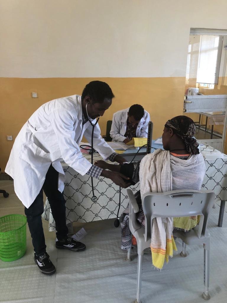 Bring Safe Births to Maternity Center in Ethiopia