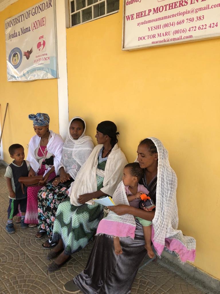 Bring Safe Births to Maternity Center in Ethiopia
