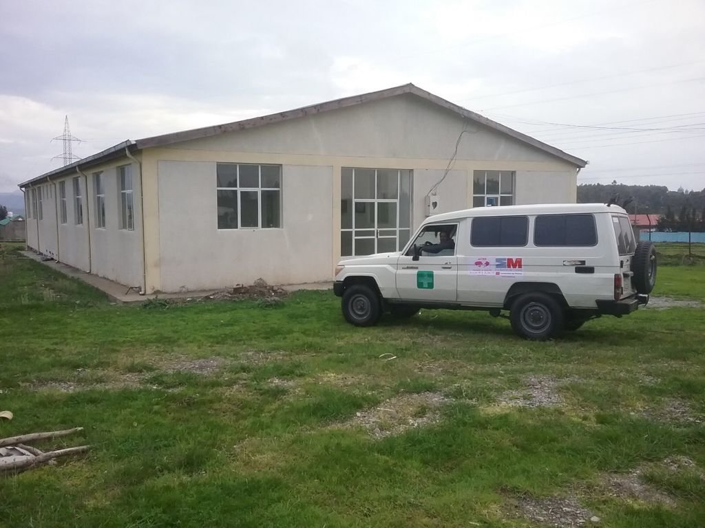 Bring Safe Births to Maternity Center in Ethiopia