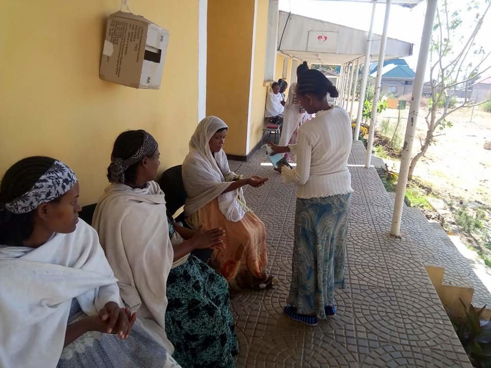 Bring Safe Births to Maternity Center in Ethiopia