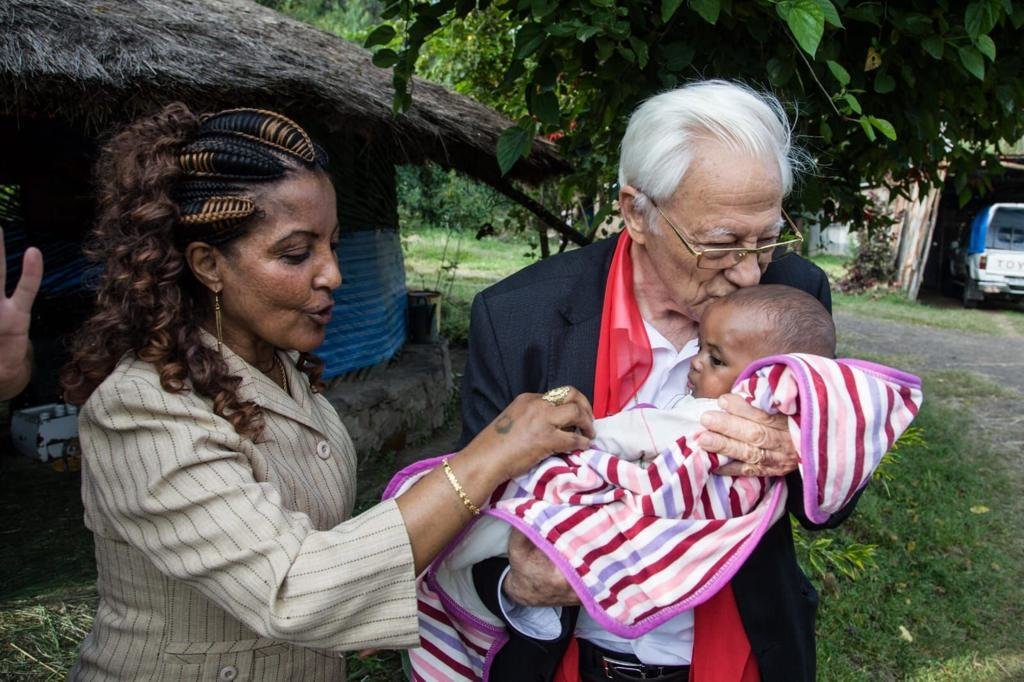 Bring Safe Births to Maternity Center in Ethiopia