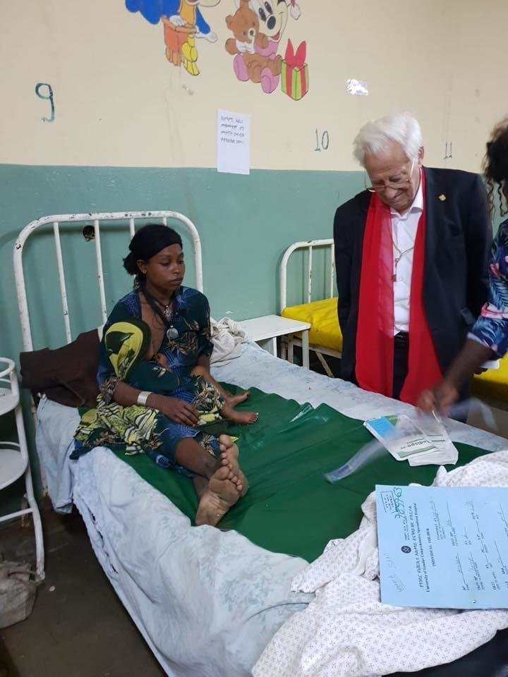 Help the Mulu Maternity Center in Ethiopia