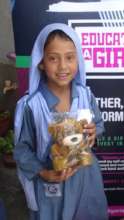 $15 to give orphan Eid gift and food