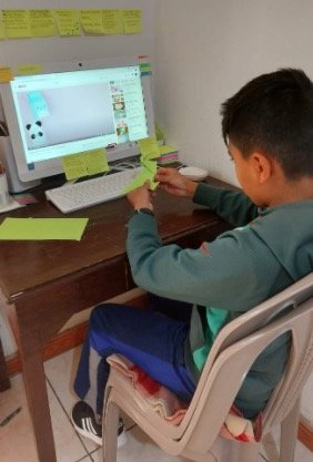 Balam 2021 youth robotics / robotica juvenil!