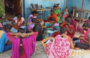 Tailoring classes to Women affected by Covid19